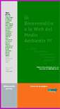 Mobile Screenshot of ambientis.org